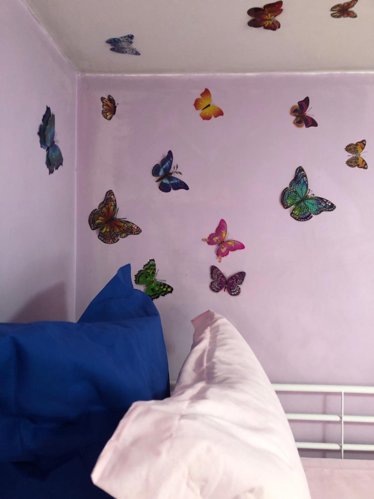 Female-Dortoir Femme -Dorm Shared Room Paris Bobigny Bagian luar foto